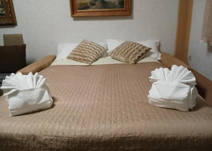 Apartman Federico San Demetrio Corone